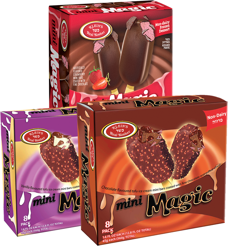 Klein’s – Mini Magic Vanilla