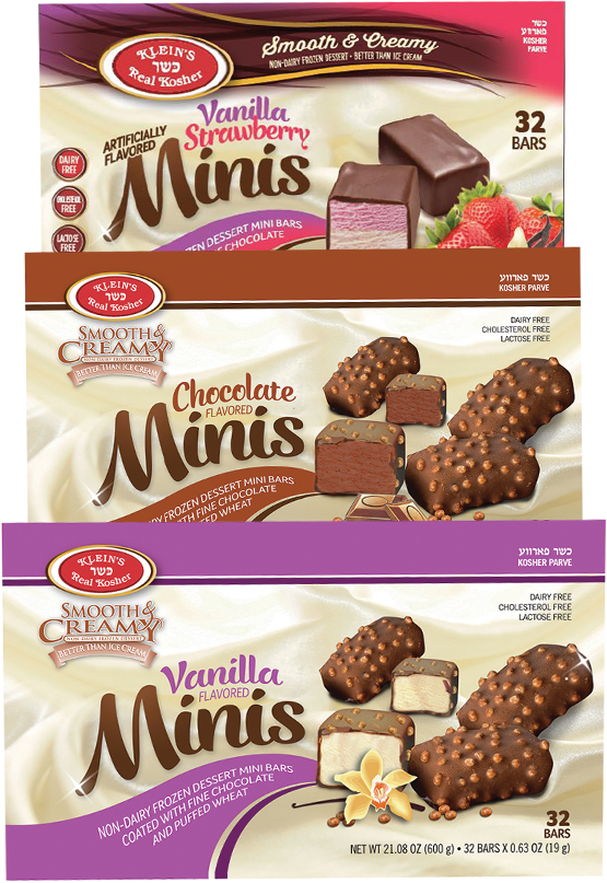 Klein’s – Minis Vanilla