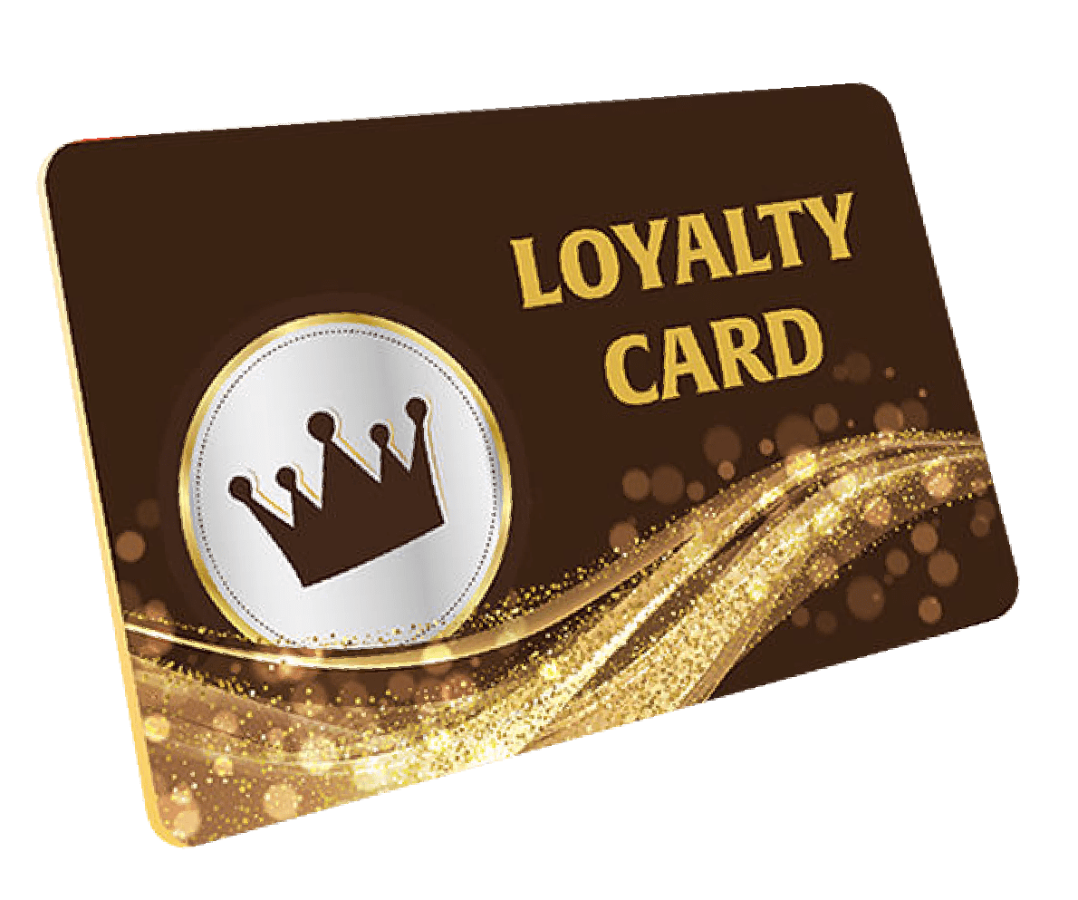 Kosher Kingdom Loyalty Card