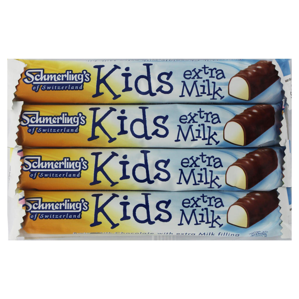 Schmerling’s – Kids Extra Milk Choc Sticks
