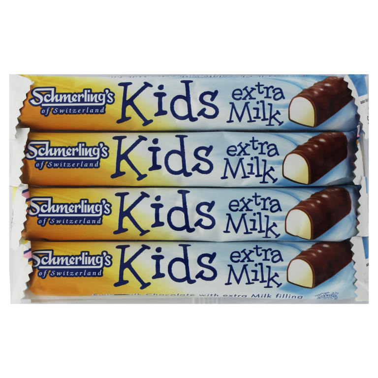 Schmerling’s – Kids Extra Milk Choc Sticks