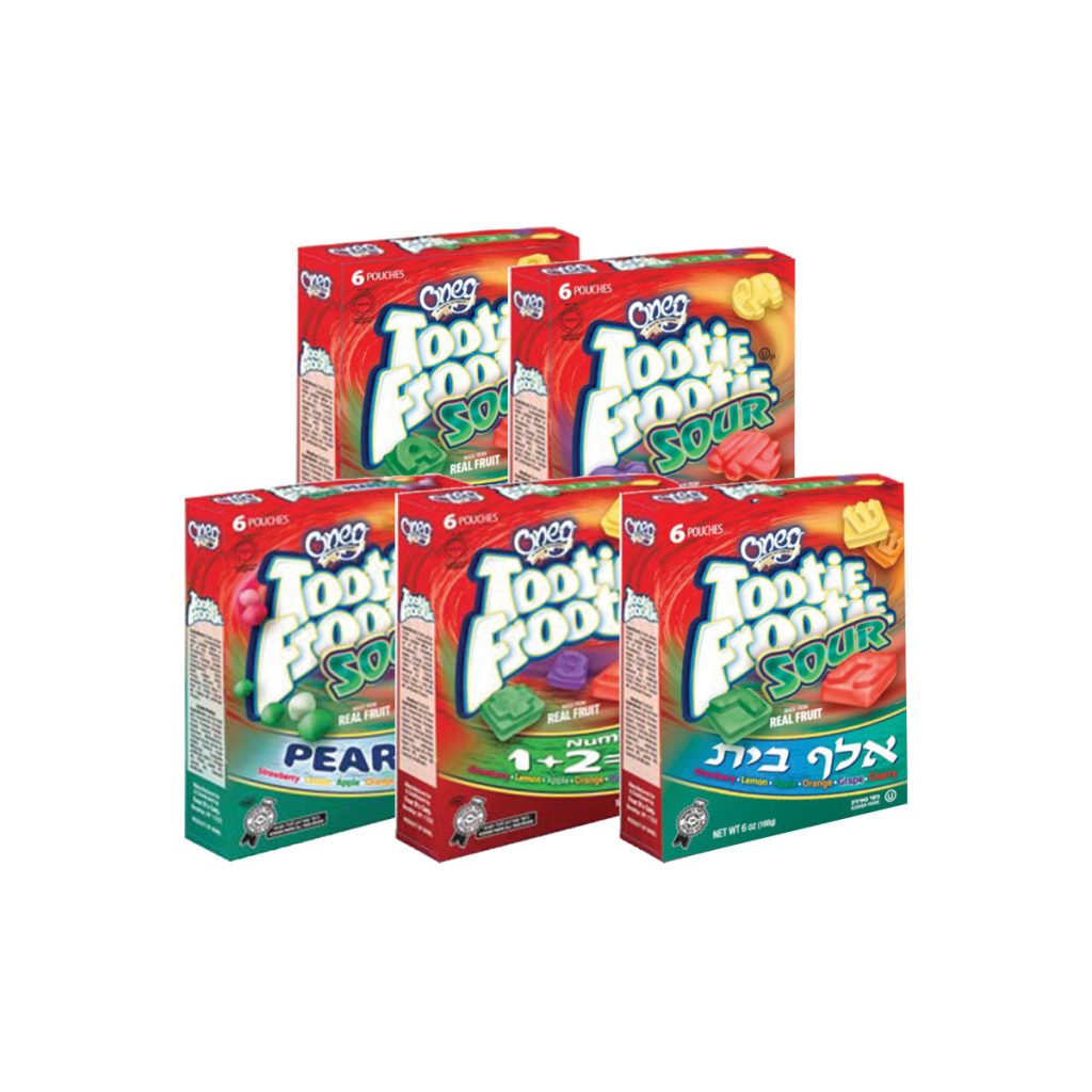 Oneg – Frootie Frootie Variety