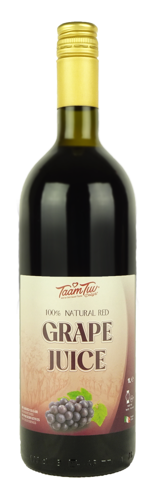 Taam Tuv – Red Grape Juice