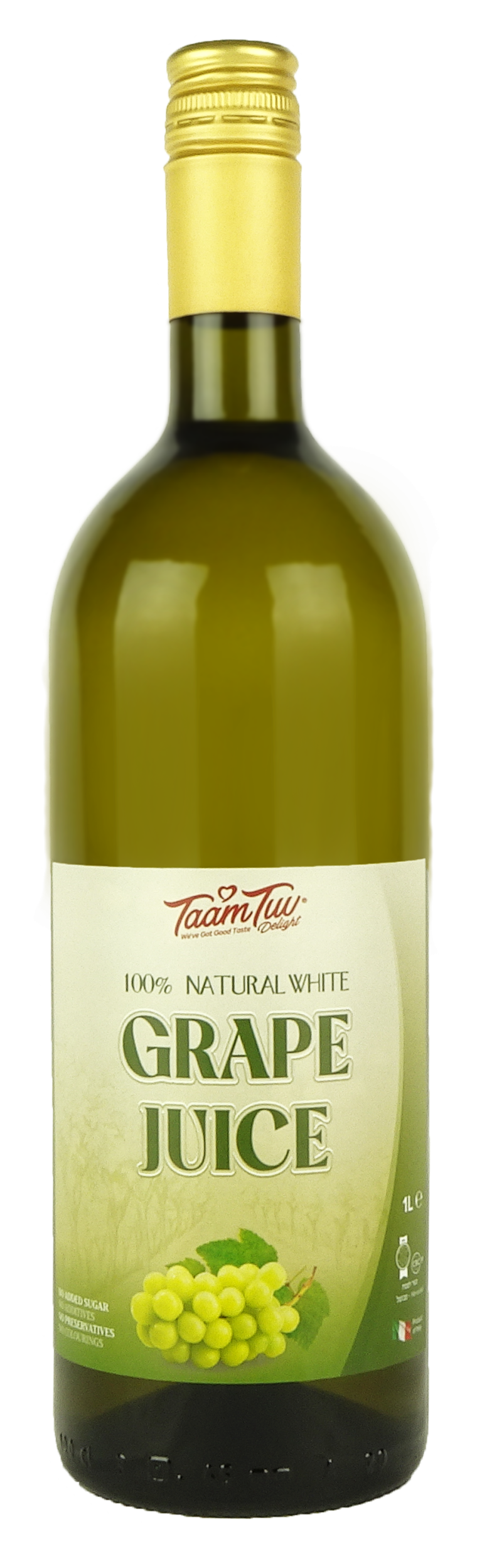 Taam Tuv – White Grape Juice