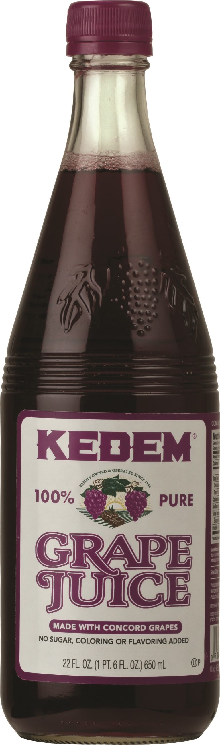 Taam Tuv – White Grape Juice