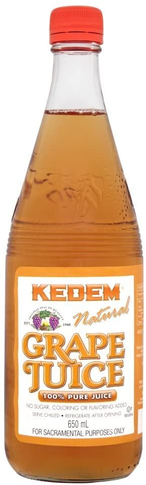 Kedem – Natural Grape Juice