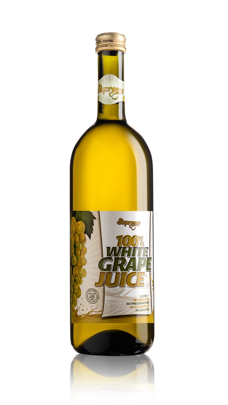 Supreme – White Grape Juice