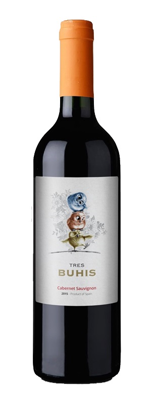 Tres Buhis – Cabernet Sauvignon