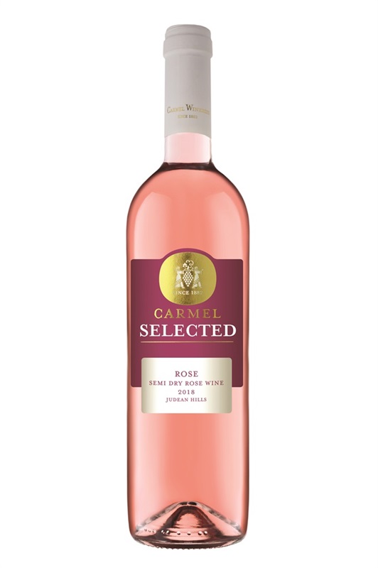 Carmel Selected – Rose