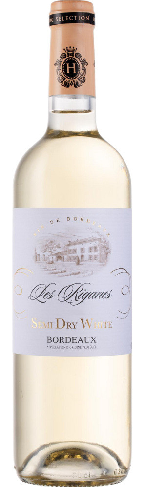 Herzog – Chateau Les Riganes Bordeaux