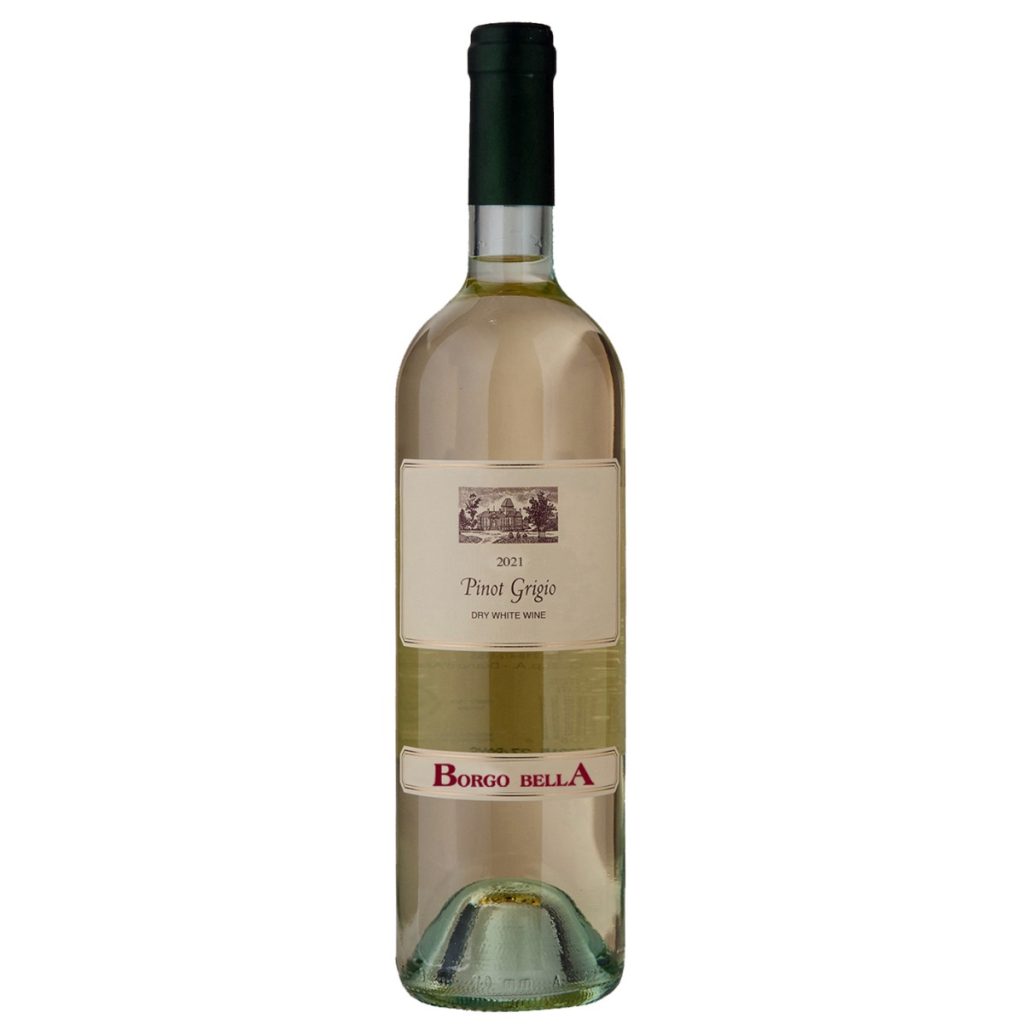 Borgo Bella – Pinot Grigio