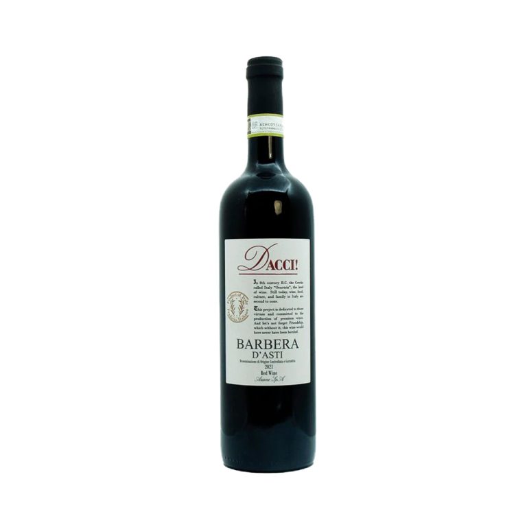 Dacci – Barbera D’Asti