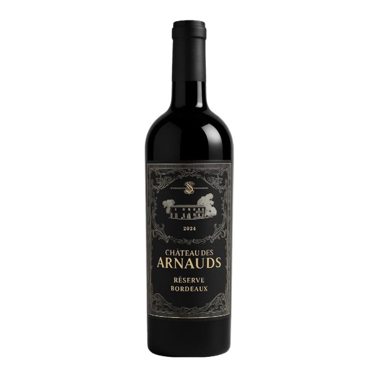 Chateau Des Arnauds – Reserve Bordeaux