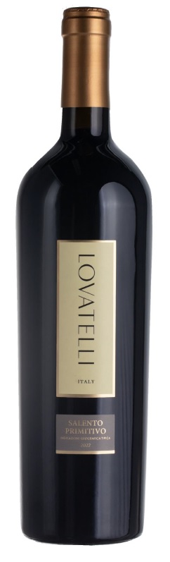 Lovatelli – Salento Primitivo
