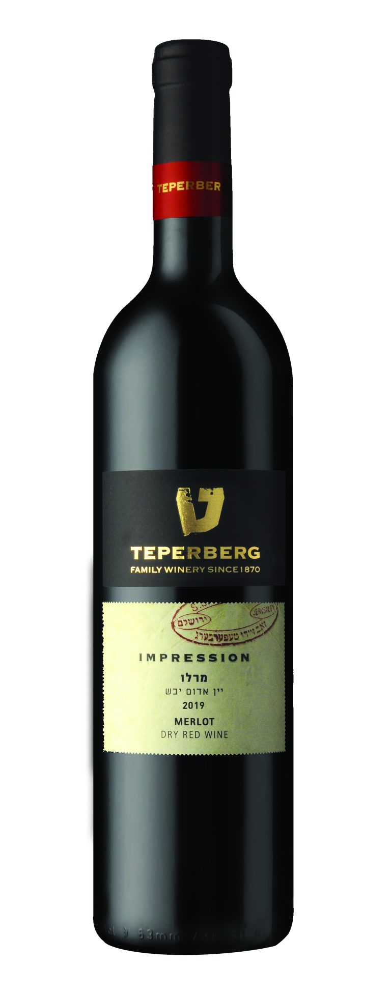 Teperberg – Impression Merlot