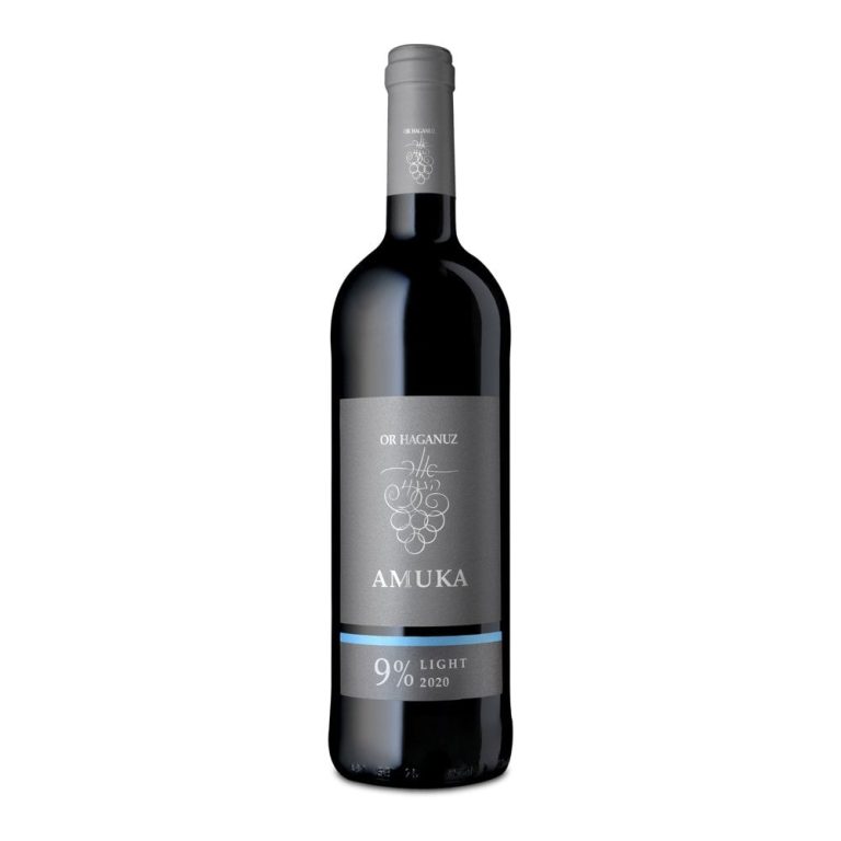 Or Haganuz – Amuka Cab Sauv 9% Light