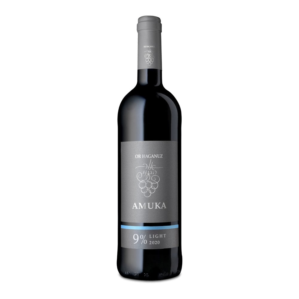 Or Haganuz – Amuka Cab Sauv 9% Light