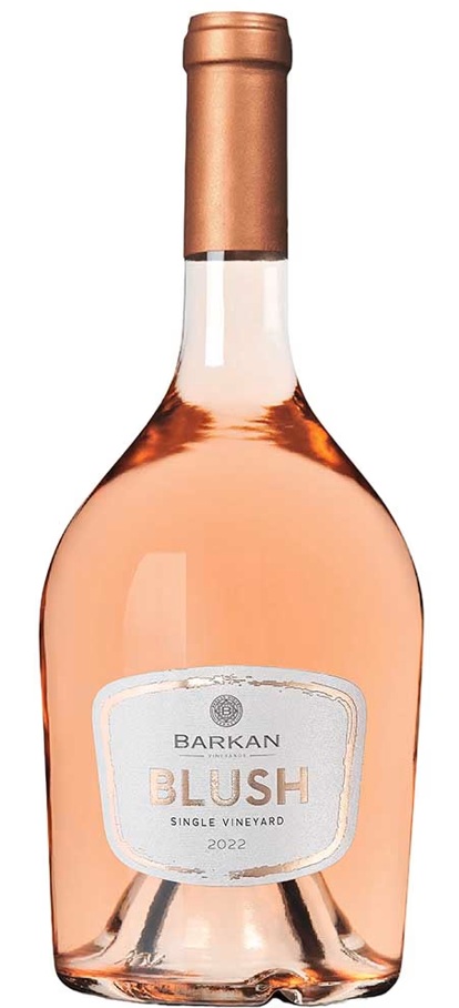 Barkan – Blush Rose