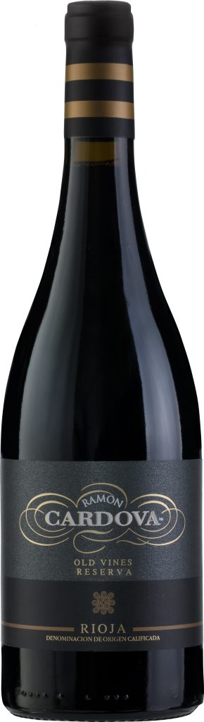 Ramon Cardova – Rioja Old Vines Reserva