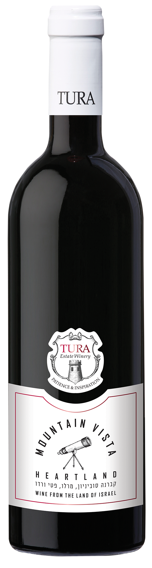 Tura – Heartland Red Blend