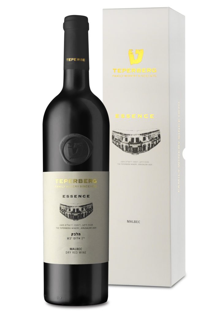Teperberg – Essence Malbec