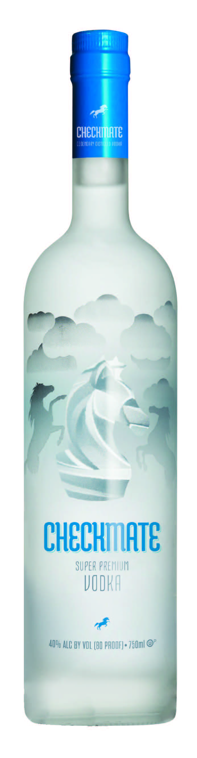 Checkmate – Super Premium Vodka