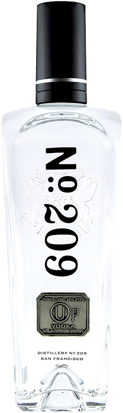 No. 209 – Vodka