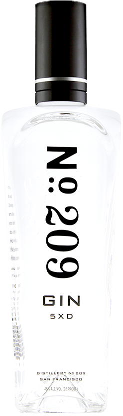 No. 209 – Gin
