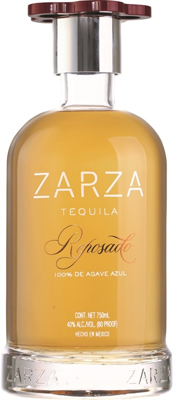 Zarza – Tequila Reposado