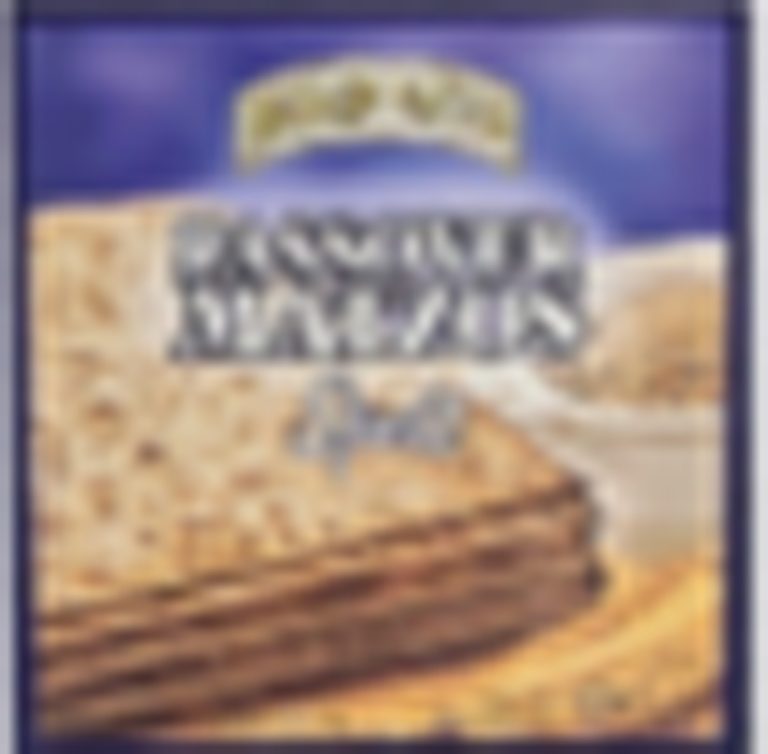 Jerusalem Matzos – Spelt Matzos