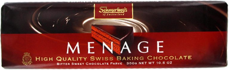 Schmerling’s – Menage Baking Chocolate