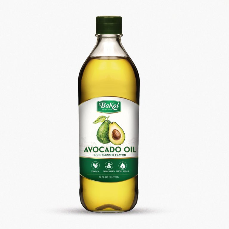 Bakol – Avocado Oil