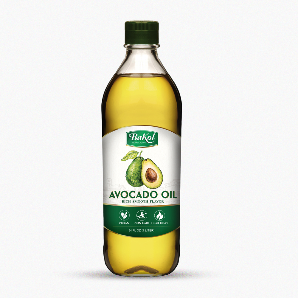 Bakol – Avocado Oil