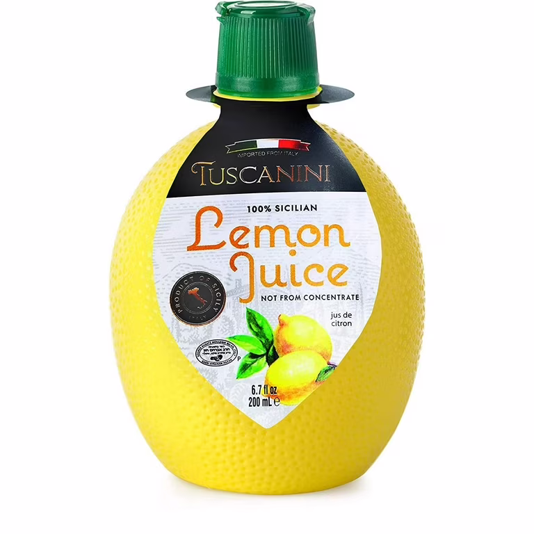 Lemon Juice