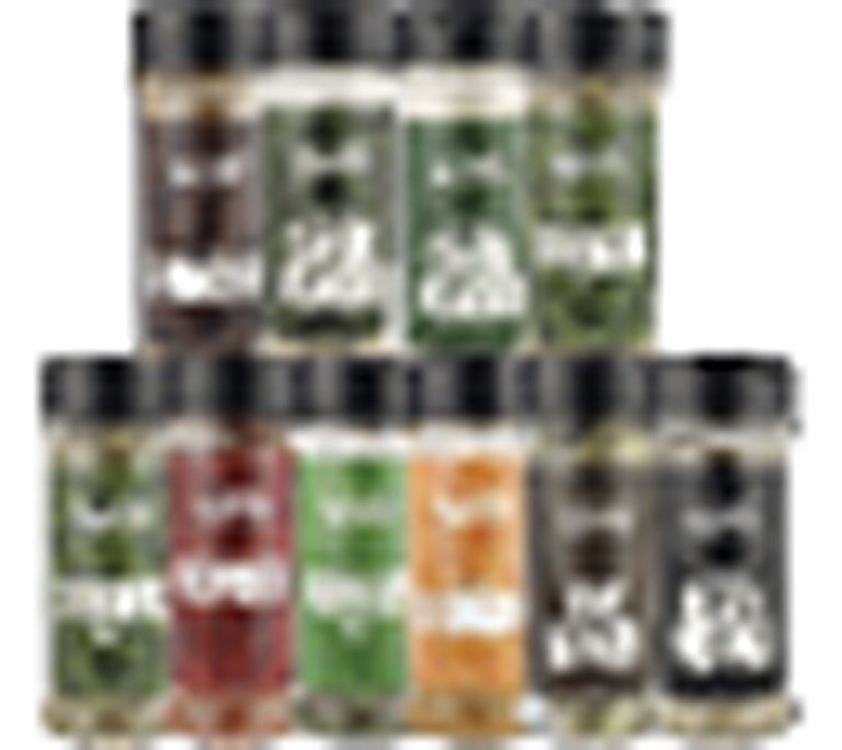 Taam Tuv – Spices Range