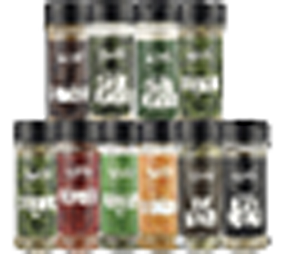 Taam Tuv – Spices Range