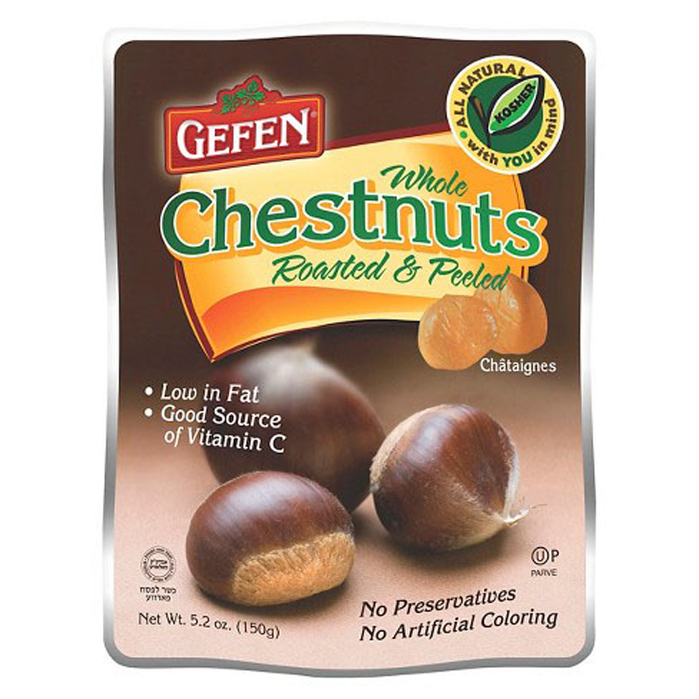 Gefen – Roasted Chestnuts