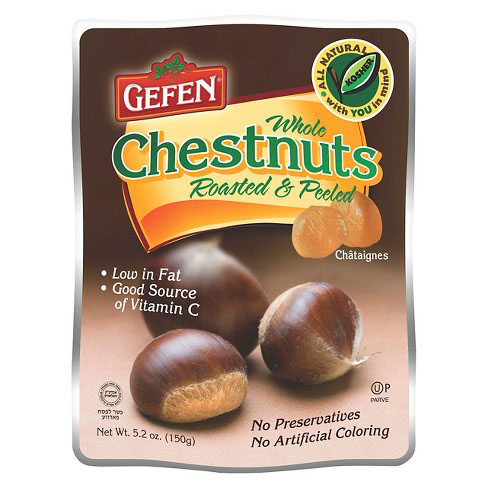 Roasted Chestnuts
