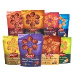 Gefen – Fudge Brownie Macaroons