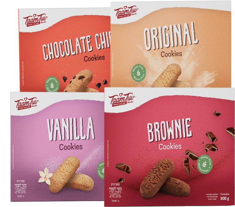 Taam Tuv – Chocolate Chip Cookies