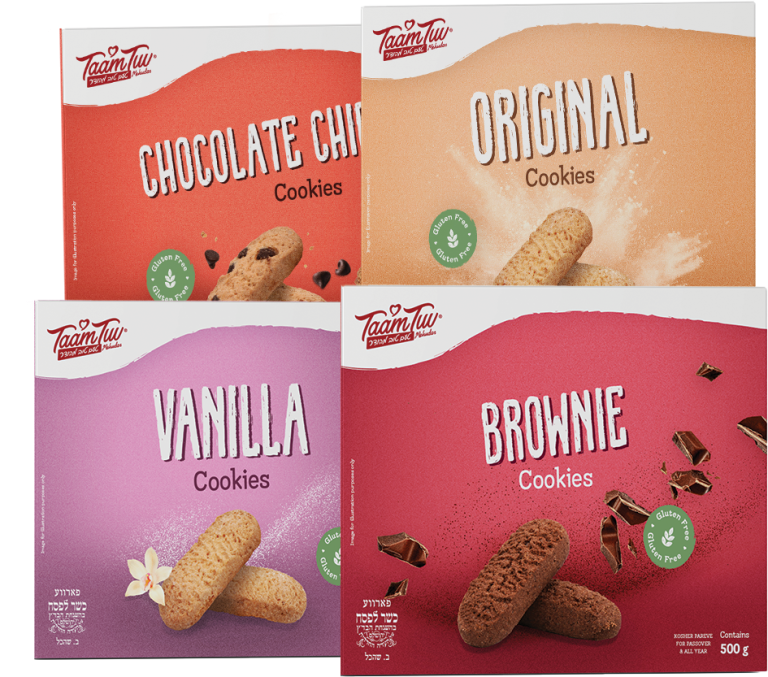 Taam Tuv – Chocolate Chip Cookies