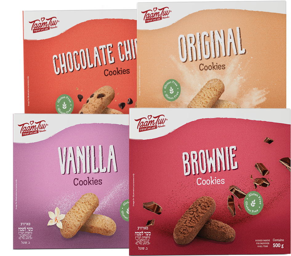 Taam Tuv – Chocolate Chip Cookies