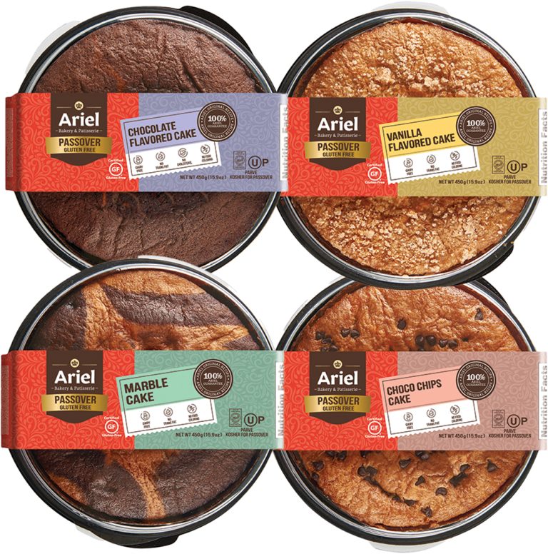 Ariel – Chocolate Cake