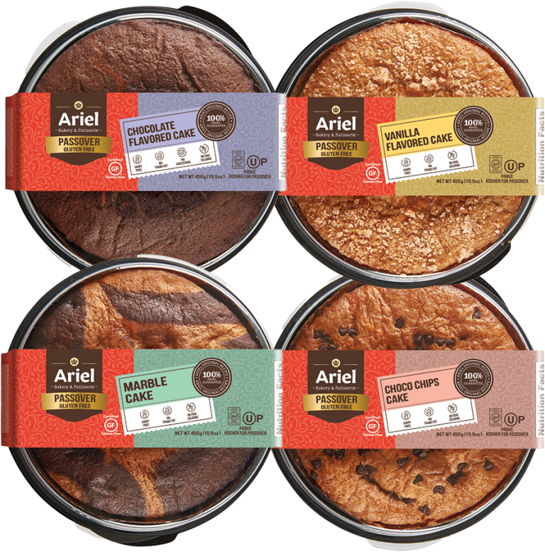 Ariel – Chocolate Cake