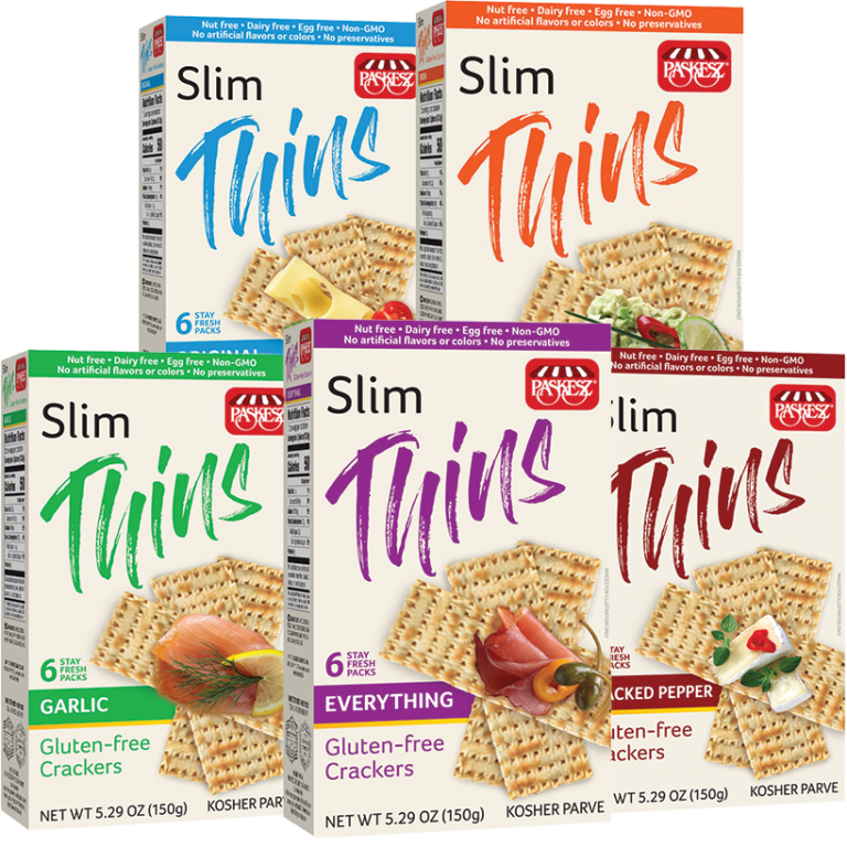 Paskesz – Slim Thins Original