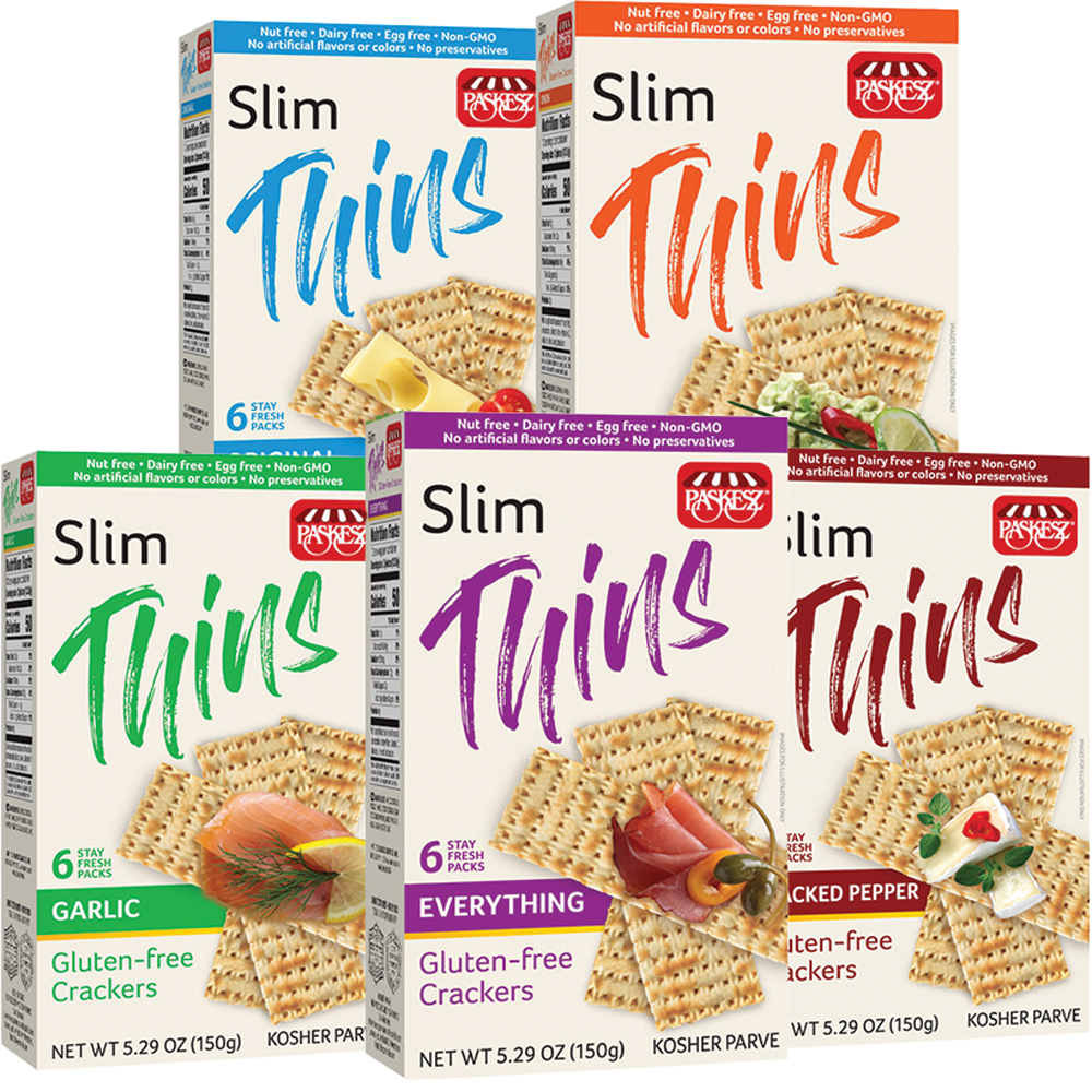 Paskesz – Slim Thins Original