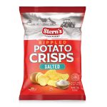 Stern’s – Salted Potato Crisps