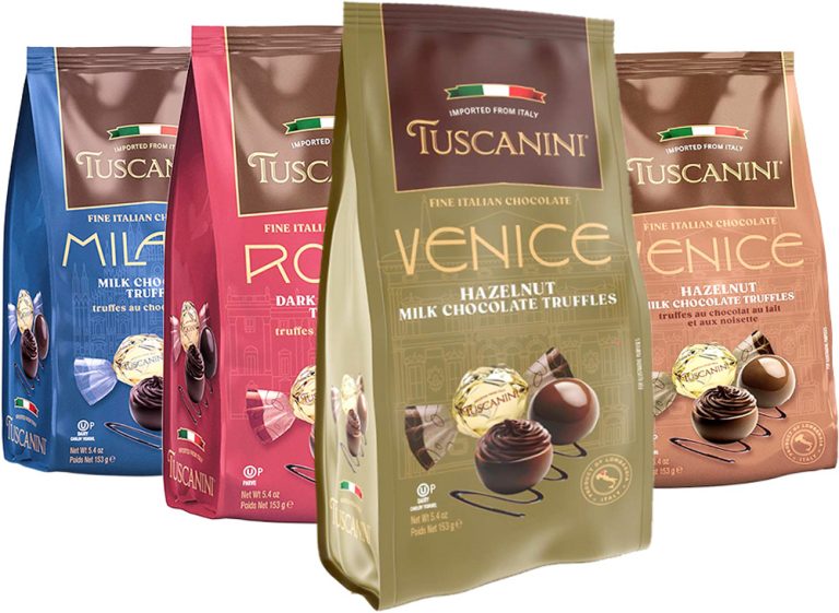 Tuscanini – Milk Chocolate Truffles