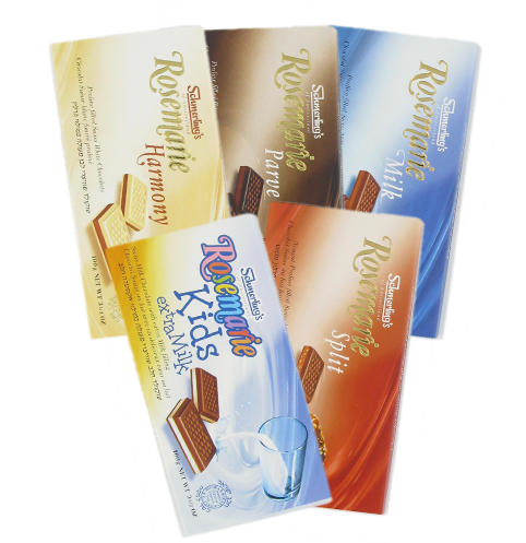 Chocolate Bars – Variety