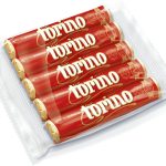 Camille Bloch – Torino Milk Choc Bars 5 Pack
